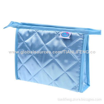 Small Size Cosmetic Bag for Ladies